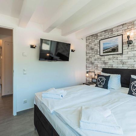 דירות בינץ Loft Lori מראה חיצוני תמונה