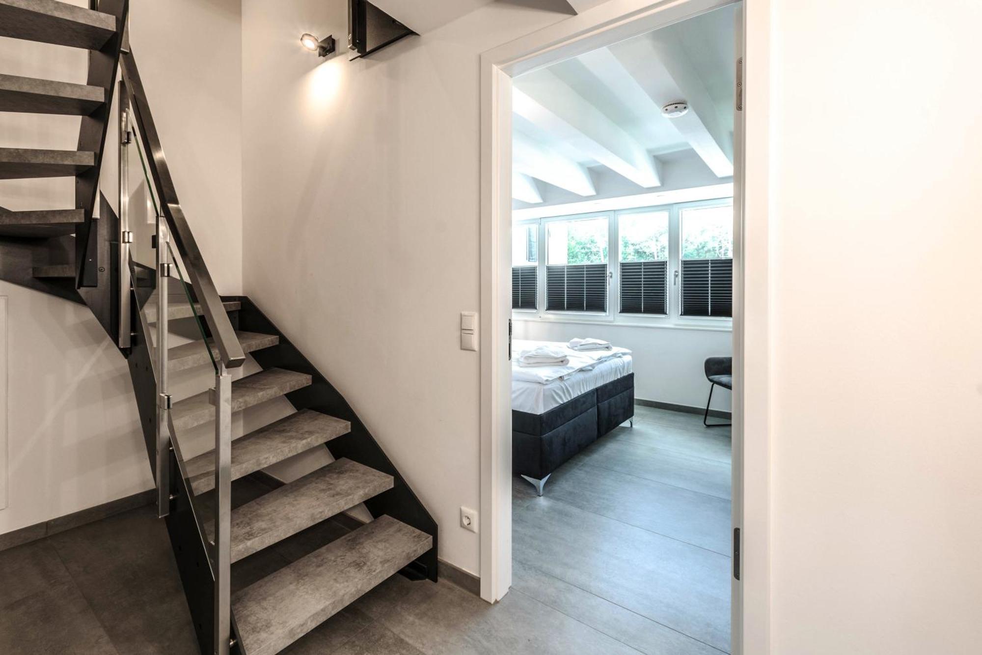 דירות בינץ Loft Lori מראה חיצוני תמונה