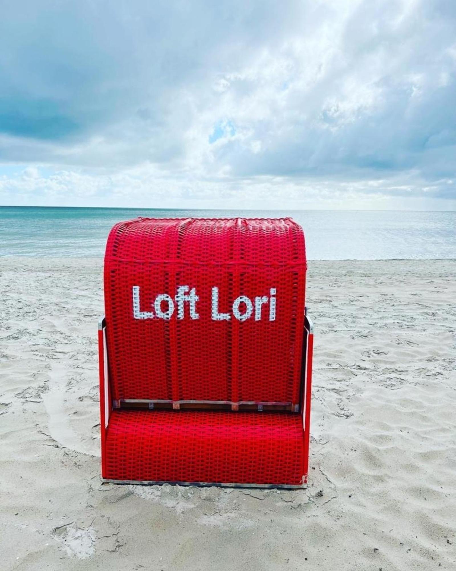 דירות בינץ Loft Lori מראה חיצוני תמונה