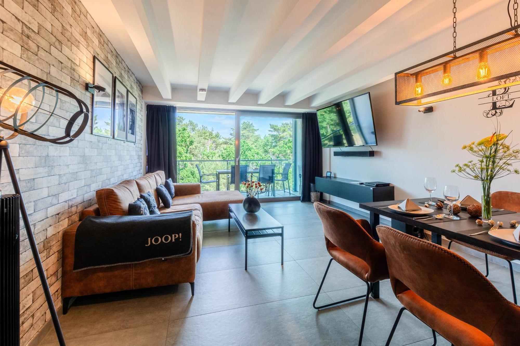 דירות בינץ Loft Lori מראה חיצוני תמונה