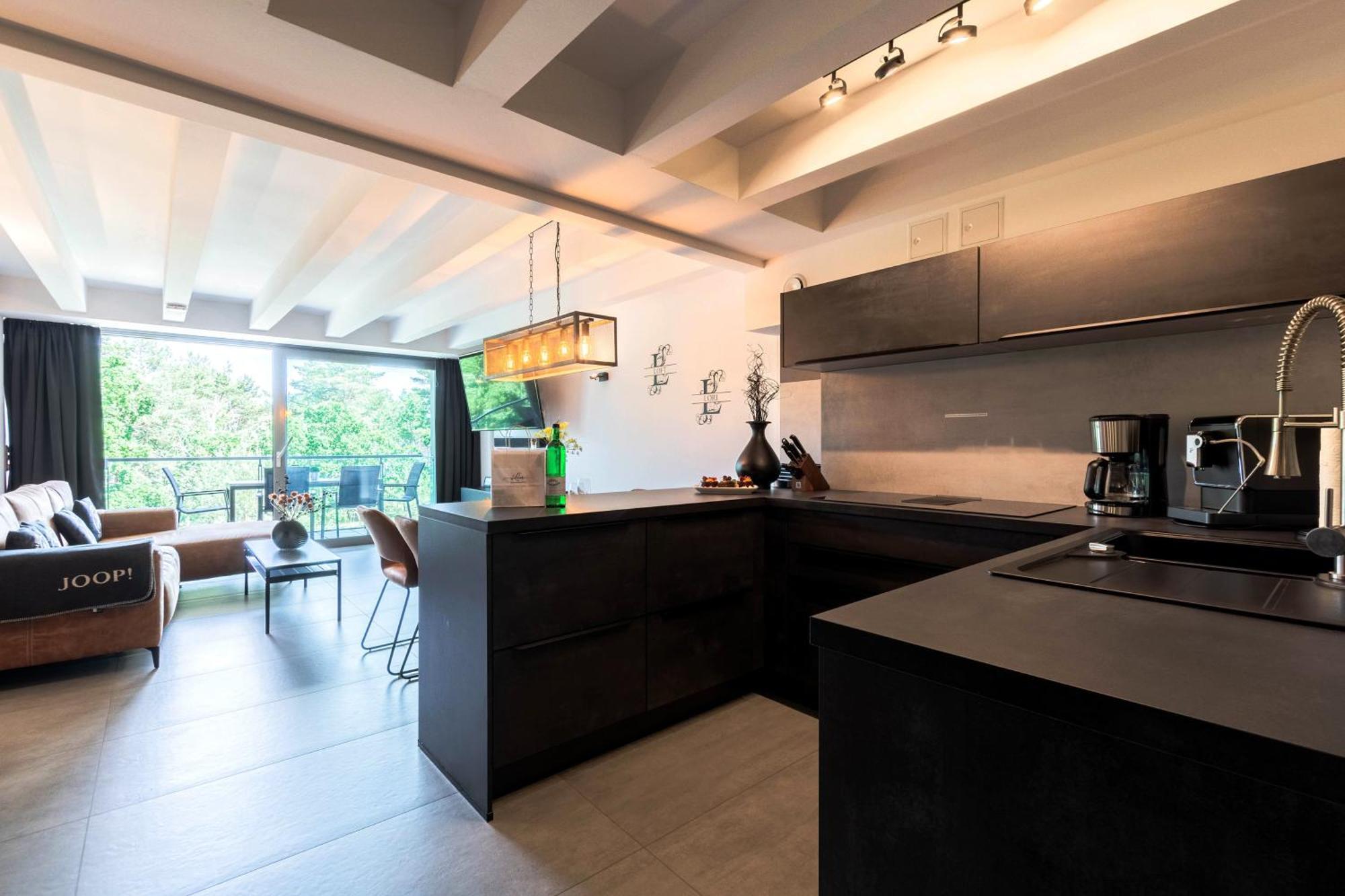 דירות בינץ Loft Lori מראה חיצוני תמונה